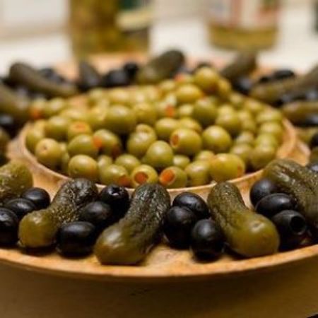 Picture for category Olives & Sundried Tomatoes