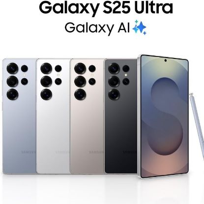 Picture of SAMSUNG GALAXY S25 5G 256GB - 12GB RAM