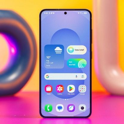 Picture of SAMSUNG GALAXY S25 5G 256GB - 12GB RAM