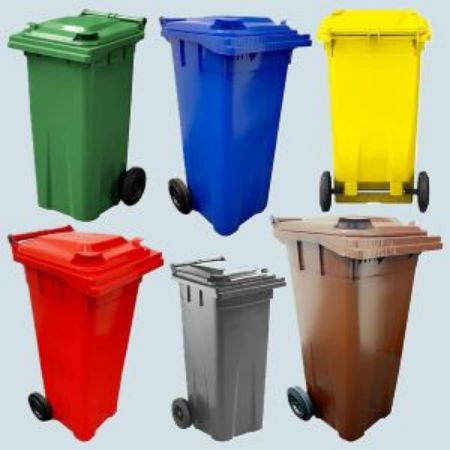 Picture for category Refuse Bins & Baskets