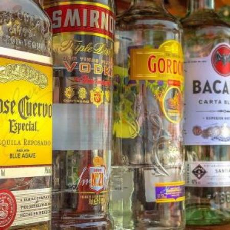 Picture for category Vodka, Tequila, Rum, Brandy