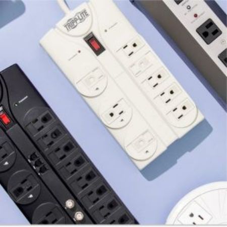 Picture for category Extension Cables & Surge Protectors
