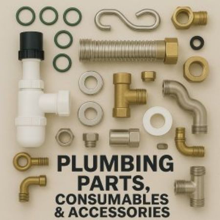 Picture for category Plumbing Parts, Consumables & Accessories