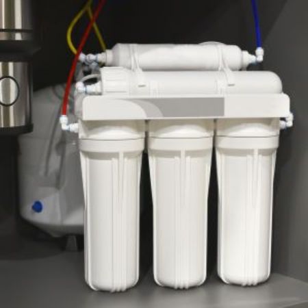 Picture for category Water Filters & Accessories