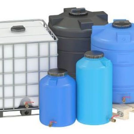 Picture for category Water Containers & Tanks