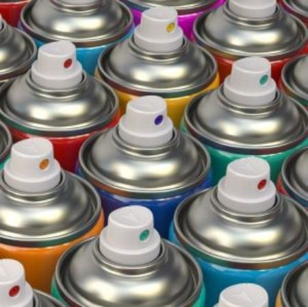 Picture for category Spray Paints