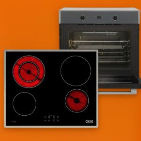 Picture for category Electric Cookers, Ovens, Hobs, Parts, Accessories