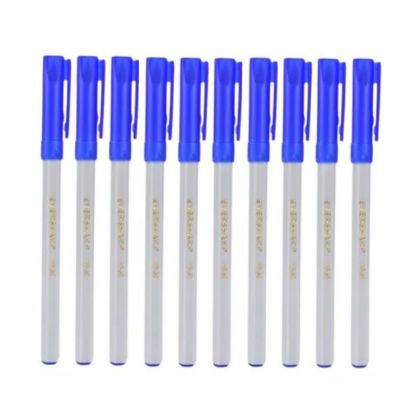 Picture of EVERSHARP 15M BLUE PEN 10's