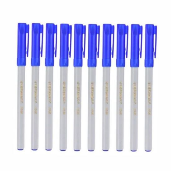 Picture of EVERSHARP 15M BLUE PEN 10's