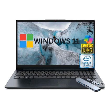 Picture of LENOVO IDEAPAD 1, CORE I5, 8GB, 256GB SSD TOUCH SCREEN