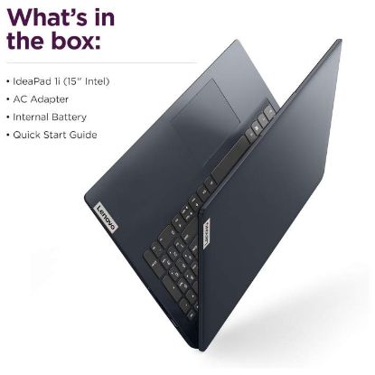 Picture of LENOVO IDEAPAD 1, CORE I5, 8GB, 256GB SSD TOUCH SCREEN