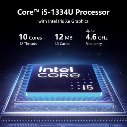 Picture of DELL 15 DC15250 CORE I5-13TH GEN 8GB 512GB SSD TOUCHSCREEN