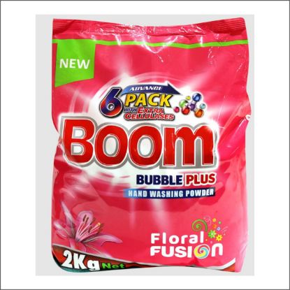 Picture of BOOM FLORAL FUSION HAND WASHING POWDER 2KG