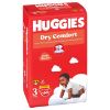 Picture of HUGGIES DRY COMFORT NAPPIES - SIZE 3, 1x60