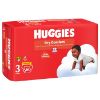 Picture of HUGGIES DRY COMFORT NAPPIES - SIZE 3, 1x60