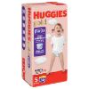 Picture of HUGGIES GOLD PANTS JUMBO PACK SIZE 5, 1x50