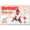 Picture of HUGGIES GOLD NAPPIES JUMBO SIZE 3, 76s