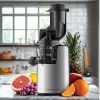 Picture of LEVARTO SLOW JUICER - ELEGANT BLACK EDITION