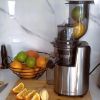 Picture of LEVARTO SLOW JUICER - ELEGANT BLACK EDITION