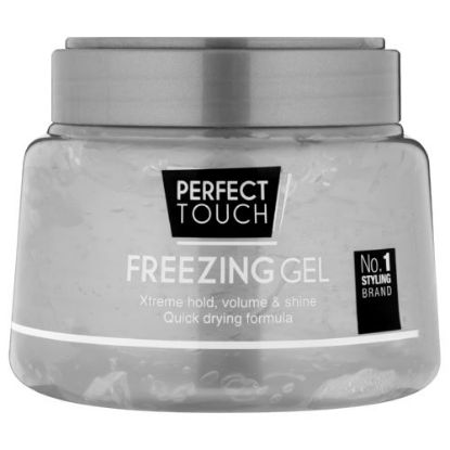Picture of PERFECT TOUCH EXTREME HOLD - FREEZING GEL 500g  