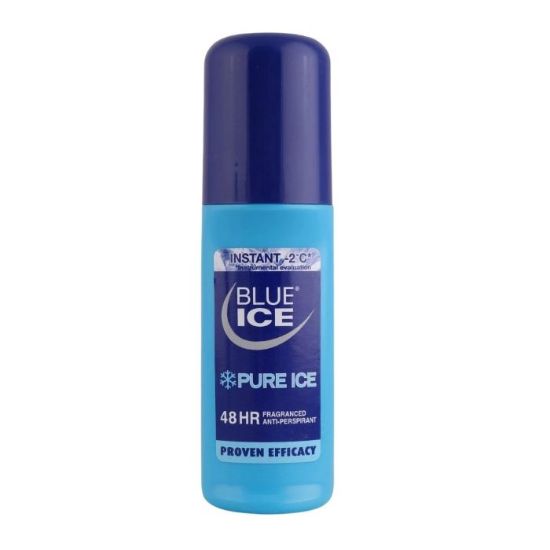Picture of BLUE ICE ROLL ON PURE ICE 40ml