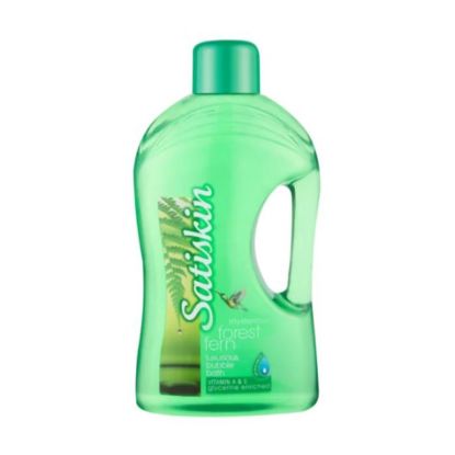 Picture of SATISKIN MYSTERIOUS FOREST FERN LUXURIOUS BUBBLE BATH 2L 