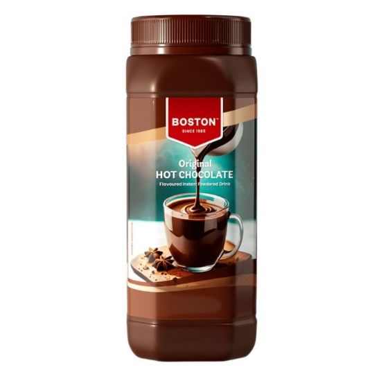 Picture of BOSTON ORIGINAL HOT CHOCOLATE 500g