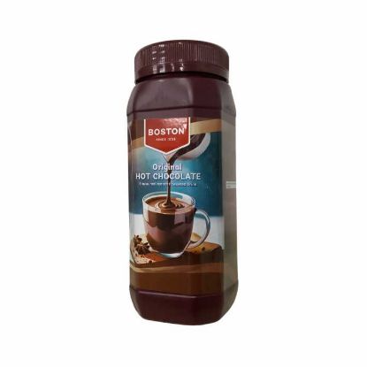 Picture of BOSTON ORIGINAL HOT CHOCOLATE 500g
