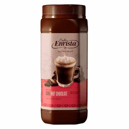 Picture of ENRISTA ORIGINAL DARK HOT CHOCOLATE 500g