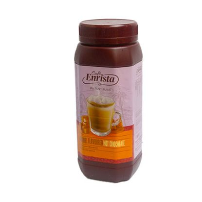 Picture of ENRISTA CARAMEL HOT CHOCOLATE 500g