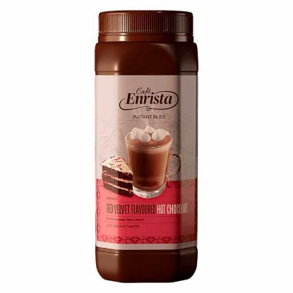 Picture of ENRISTA RED VELVET HOT CHOCOLATE 500g