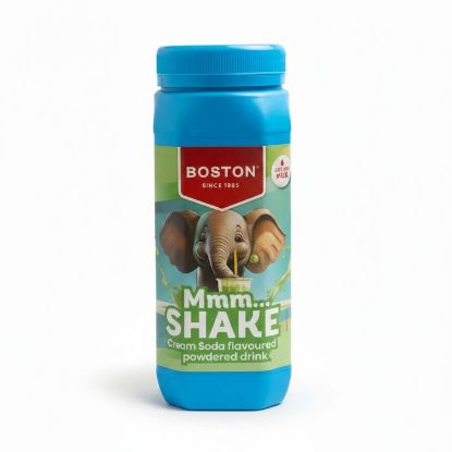 Picture of BOSTON MMM MILK SHAKE CREAM SODA 500g