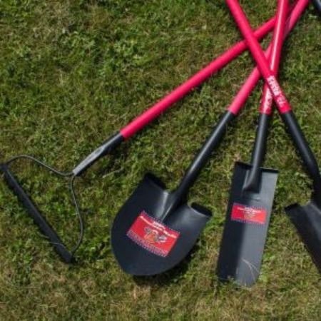 Picture for category Shovels, Spades & Rakes