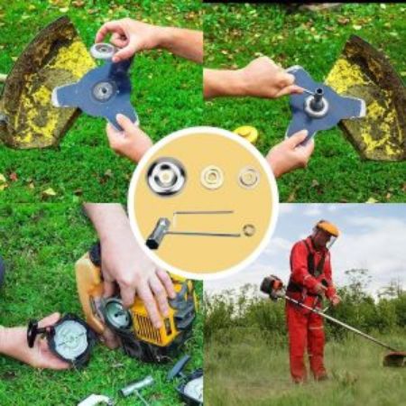 Picture for category Parts & Accessories For Brushcutters & Trimmers