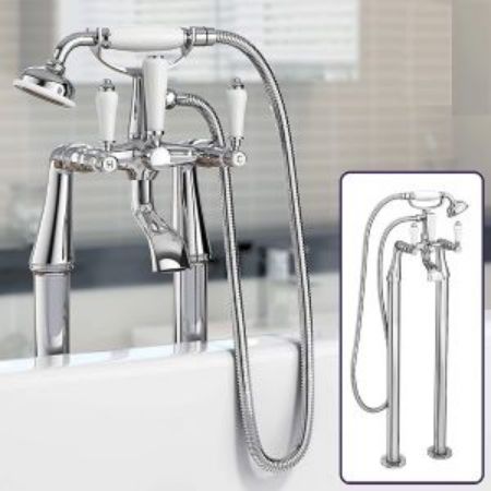 Picture for category Taps & Mixers