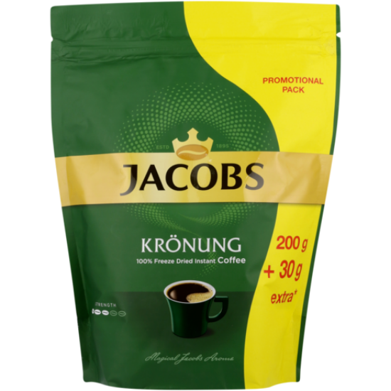 Picture of JACOBS COFFEE KRONUNG XL (SACHET) 230g