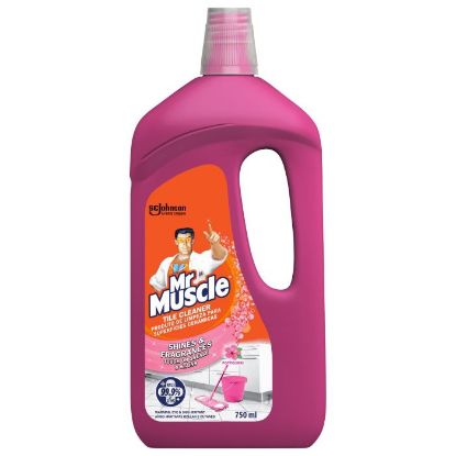Picture of MR MUSCLE TILE CLEANER - POTPOURRI 750ml 