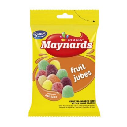 Picture of MAYNARDS FRUIT JUBES 60G