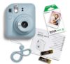 Picture of FUJI INSTAX MINI 12 CAMERA CLAY WHITE