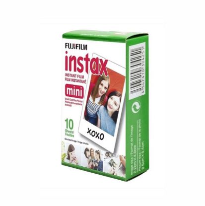Picture of FUJI INSTAX MINI FILM 10 PACK