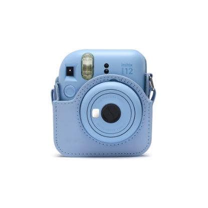 Picture of FUJI INSTAX MINI 12 CAMERA PASTEL BLUE