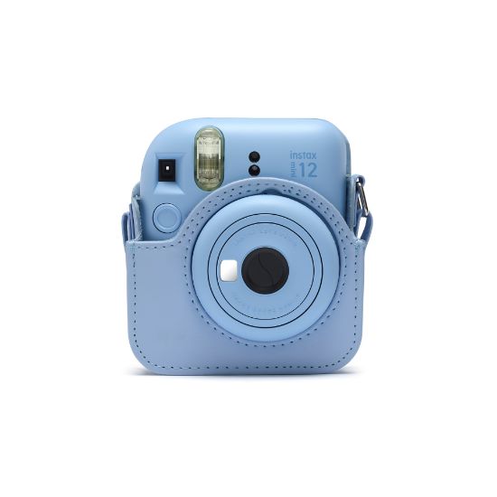 Picture of FUJI INSTAX MINI 12 CAMERA PASTEL BLUE