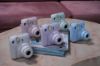 Picture of FUJI INSTAX MINI 12 CAMERA PASTEL BLUE
