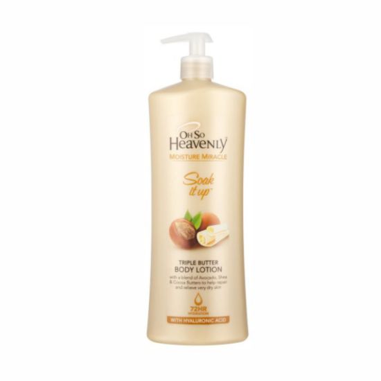Picture of OH SO HEAVENLY CLASSIC CARE SOAK IT UP BODY LOTION 1L 