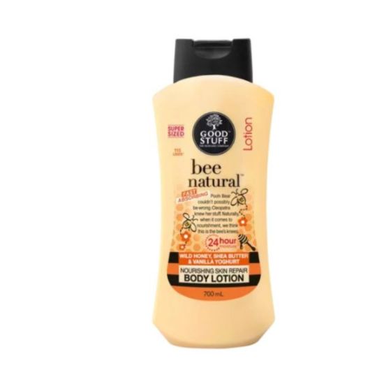 Picture of GOOD STUFF BEE NATURAL NOURISHING SKIN REPAIR BODY LOTION 700ml