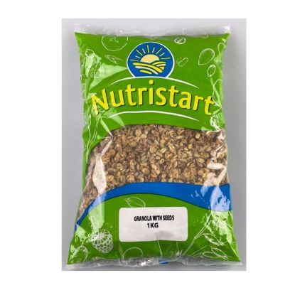 Picture of NUTRISTART GRANOLA WITH SEEDS CEREAL 1KG