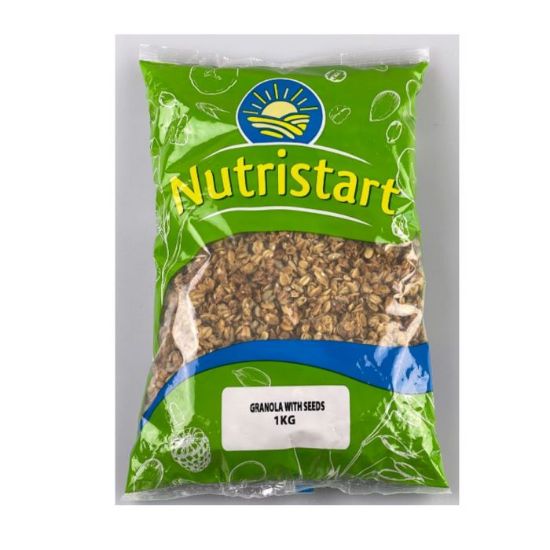 Picture of NUTRISTART GRANOLA WITH SEEDS CEREAL 1KG