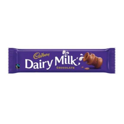 Picture of CADBURY DAIRY MILK CHOCOLATE SLAB 37g 