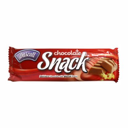 Picture of PASCALL CHOCOLATE SNACK BAR 35g  