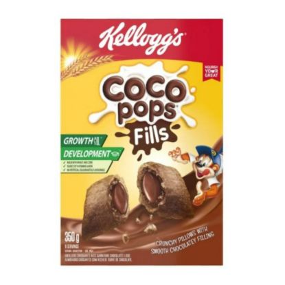 Picture of KELLOGGS COCO POPS FILLS 350g